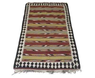 Lot 451 - Qashqai Kilim