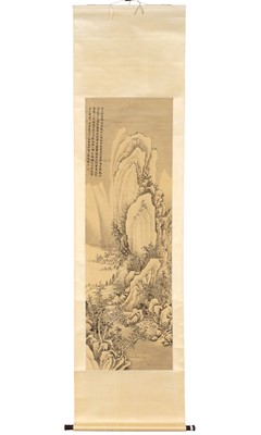 Lot 187 - A Chinese School Painting
