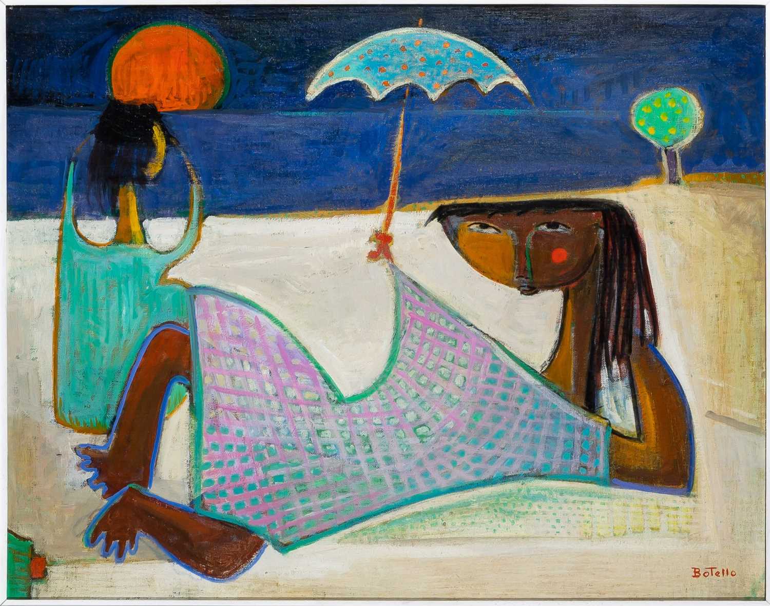 Lot 135 - Ángel Botello