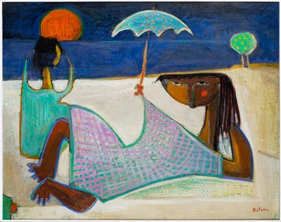 Lot 135 - Ángel Botello