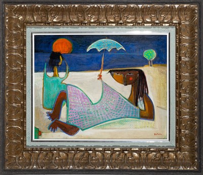 Lot 135 - Ángel Botello