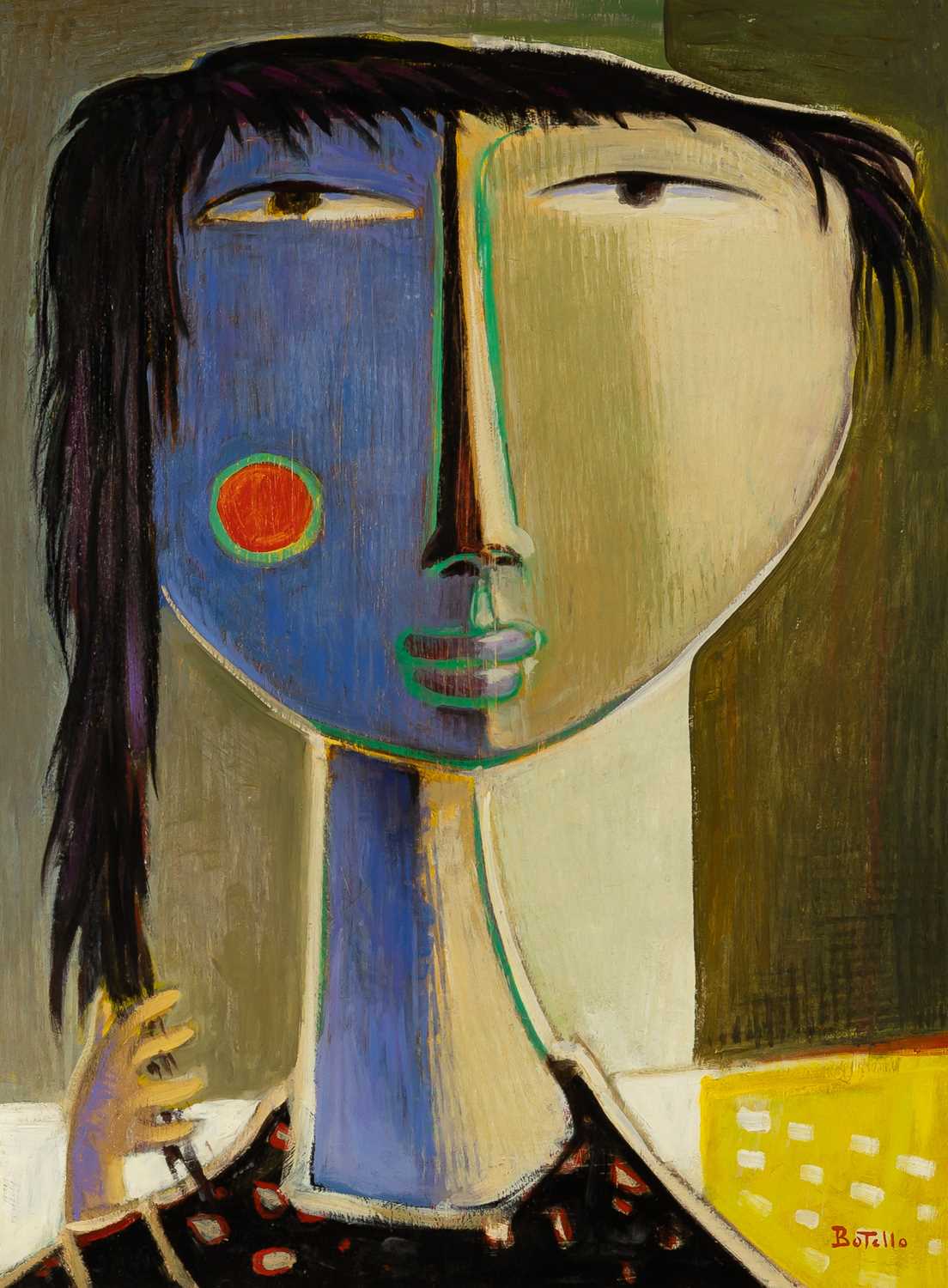 Lot 136 - Ángel Botello