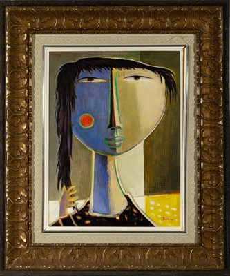 Lot 136 - Ángel Botello