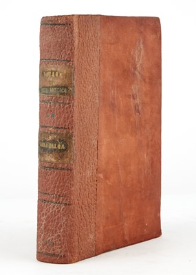 Lot 65 - ULLOA, ANTONIO de; and JUAN y SANTACILLA, JORGE
A Voyage to South America.