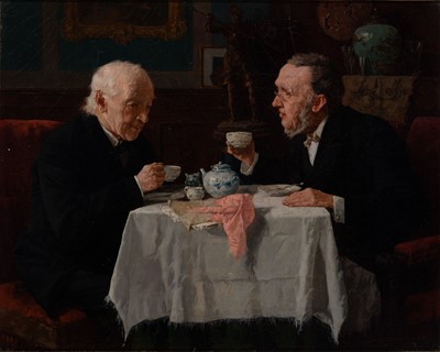 Lot 66 - Louis Henry Charles Moeller