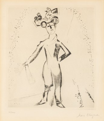 Lot 55 - Marc Chagall (1887-1985)