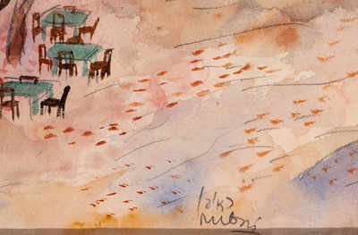 Lot 1053 - Reuven Rubin