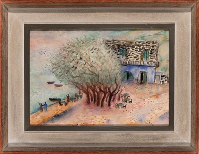Lot 1053 - Reuven Rubin