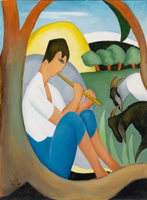Lot 72 - Samuel Schlesinger