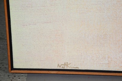 Lot 52 - Robert Natkin