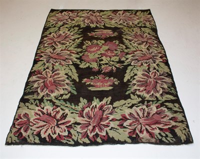 Lot 345 - Bessarabian Kilim Balkans, circa 1900 The...