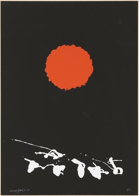 Lot 115 - Adolph Gottlieb (1903-1974)