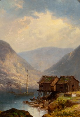 Lot 35 - Augustus Rockwell