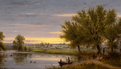 Lot 45 - William Rickarby Miller