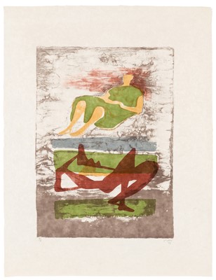 Lot 3180 - Henry Moore (1898-1986)