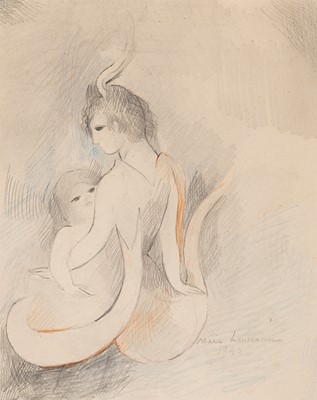 Lot 610 - Marie Laurencin