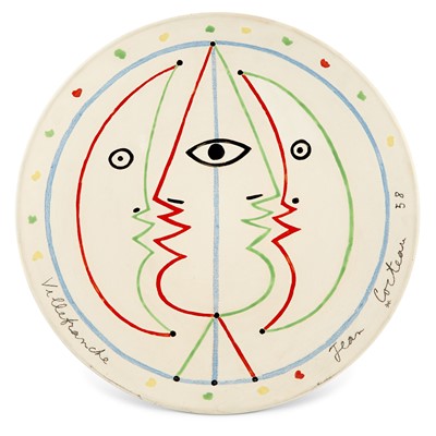 Lot 106 - Jean Cocteau (1889-1963)