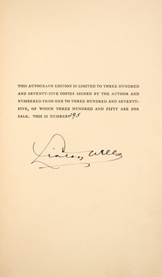 Lot 134 - Around the World in Twenty-Eight Days, signed
