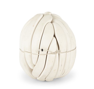 Lot 57 - Ceramic Interlocking Sculpture