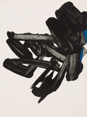 Lot 26 - Pierre Soulages (1919-2022)