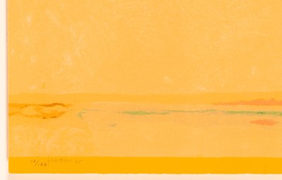 Lot 125 - Helen Frankenthaler (1928-2011)