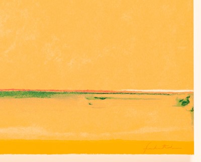 Lot 125 - Helen Frankenthaler (1928-2011)