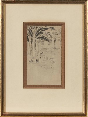 Lot 680 - A Chinese Painting by Dai Benxiao
