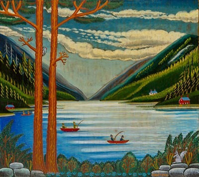 Lot 118 - John (Jack) Savitsky