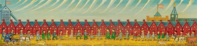 Lot 120 - John (Jack) Savitsky