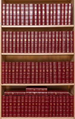 Lot 189 - [FINE BINDINGS]
[EASTON PRESS]. Approximately ninety-nine volumes...