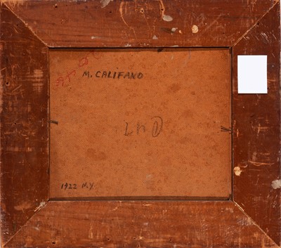 Lot 14 - Michael Califano