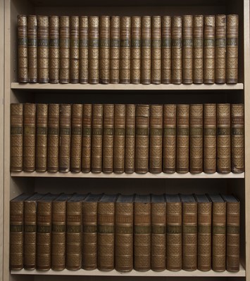 Lot 187 - [FINE BINDING]
The Annual Register... [For the Years 1758 to 1866].