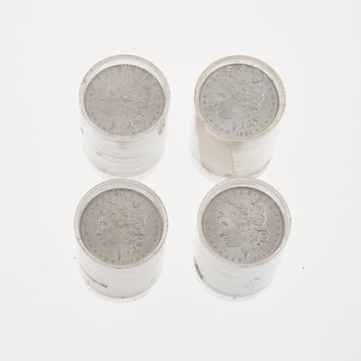 Lot 1053 - United States Morgan Dollars