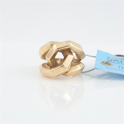 Lot 216 - Gold Ring, 14K 10 dwt.