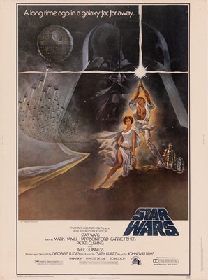 Lot 5083 - A long time ago in a galaxy far, far away...
