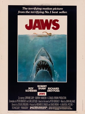 Lot 5081 - "We're gonna need a bigger boat...."