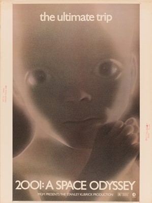 Lot 5082 - Stanley Kubrick's ultimate trip