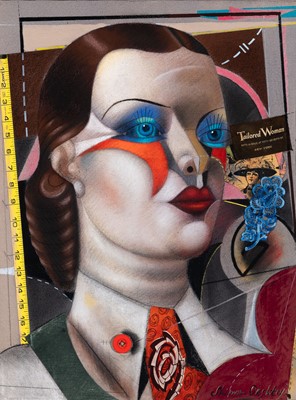Lot 57 - Shimon Okshteyn