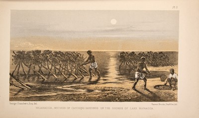 Lot 28 - (CENTRAL AMERICA)
Two works on Central America and the proposed Nicaraguan Canal.