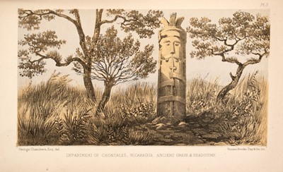 Lot 28 - (CENTRAL AMERICA)
Two works on Central America and the proposed Nicaraguan Canal.