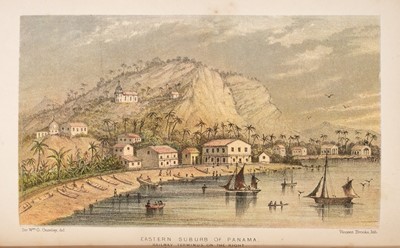 Lot 28 - (CENTRAL AMERICA)
Two works on Central America and the proposed Nicaraguan Canal.