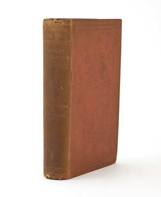 Lot 28 - (CENTRAL AMERICA)
Two works on Central America and the proposed Nicaraguan Canal.