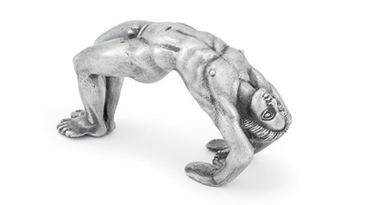 Lot 160 - Novelty Sterling Silver Acrobat