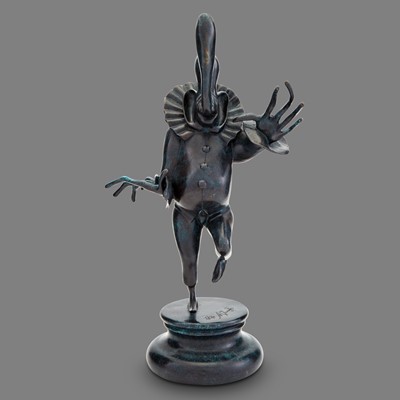 Lot 131 - Mihail Chemiakin