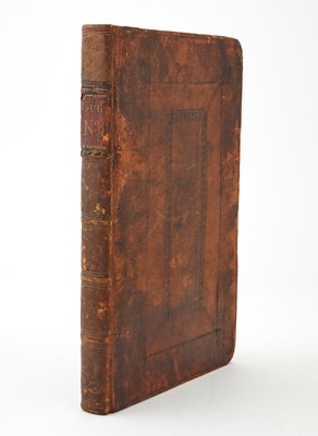 Lot 12 - GUILLIM, JOHN
A Display of Heraldrie...