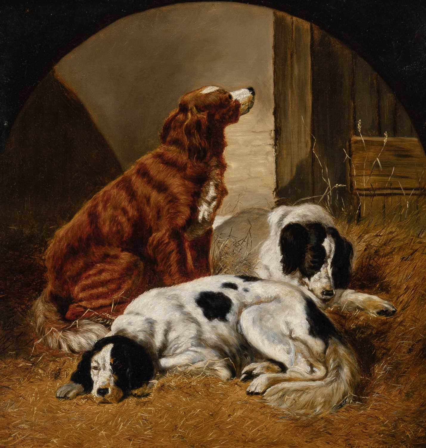 Lot 1004 - John Frederick Herring, Jnr.