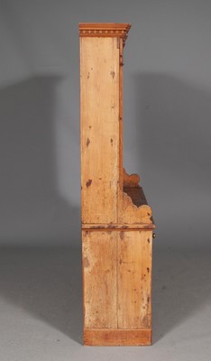 Lot 80 - English Pine Hutch
