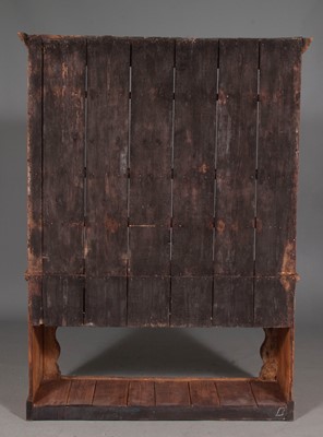Lot 80 - English Pine Hutch