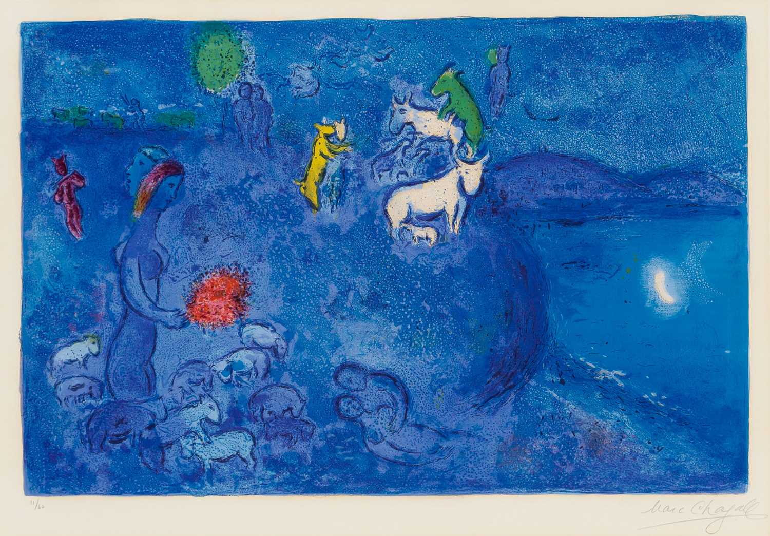 Lot 57 - Marc Chagall