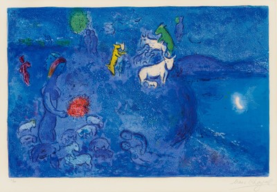 Lot 57 - Marc Chagall